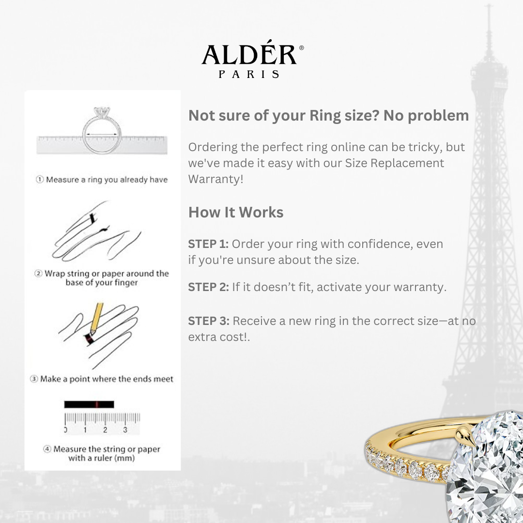 Elegant Princess-Cut Jewelry Set