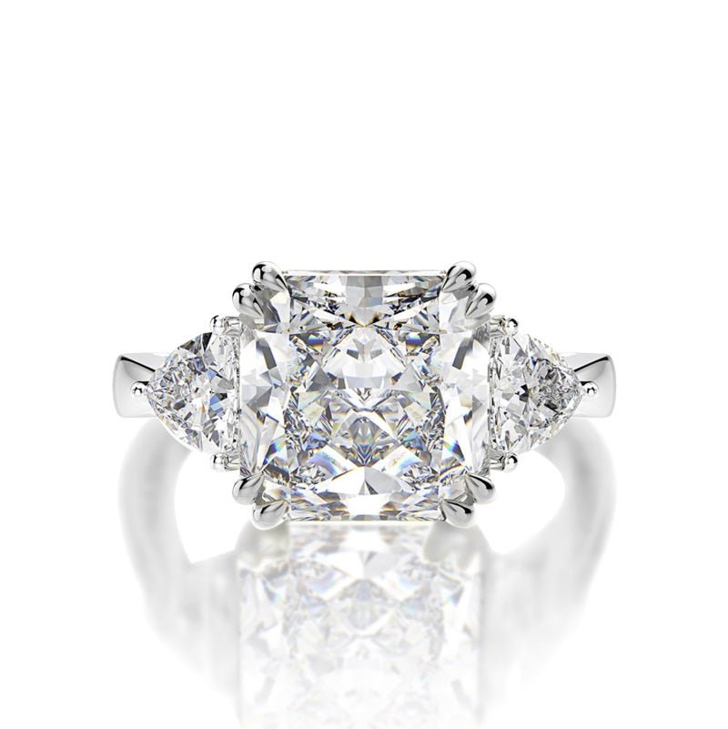Oceana Ring - Ocean-Inspired Elegance