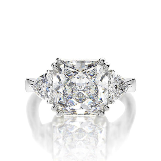 Oceana Ring - Ocean-Inspired Elegance