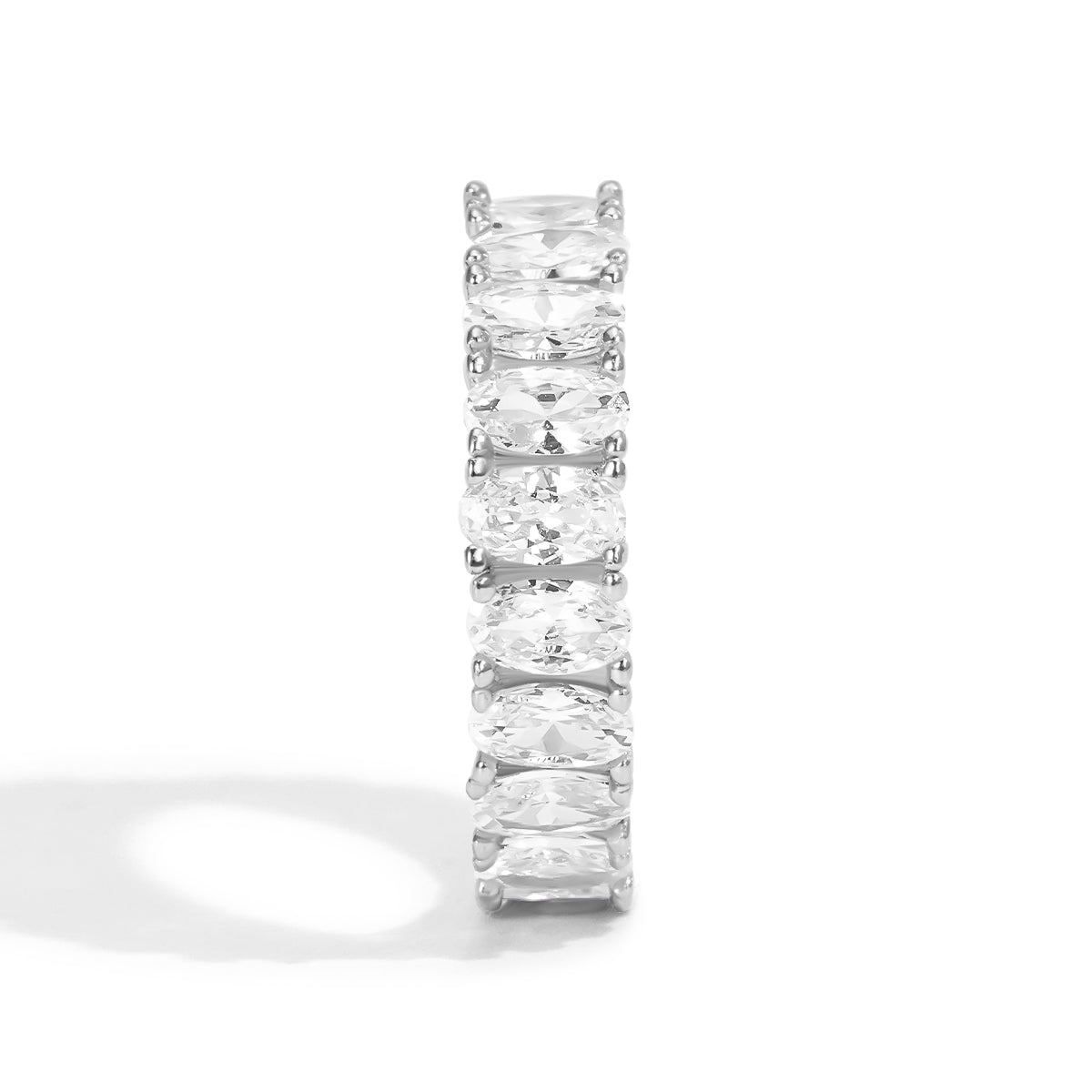 Stackable Ring Bands for Effortless Layering