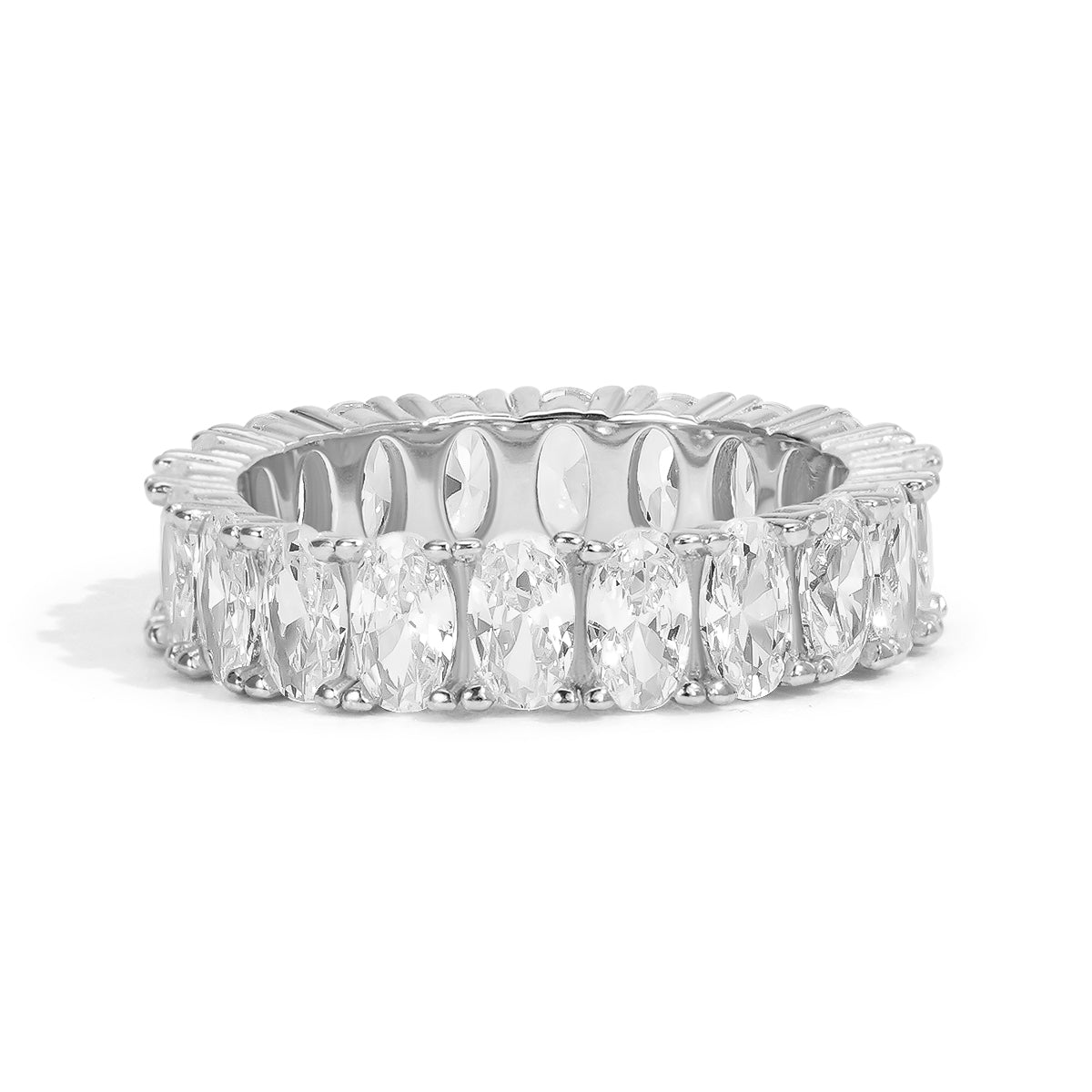 Stackable Ring Bands for Effortless Layering