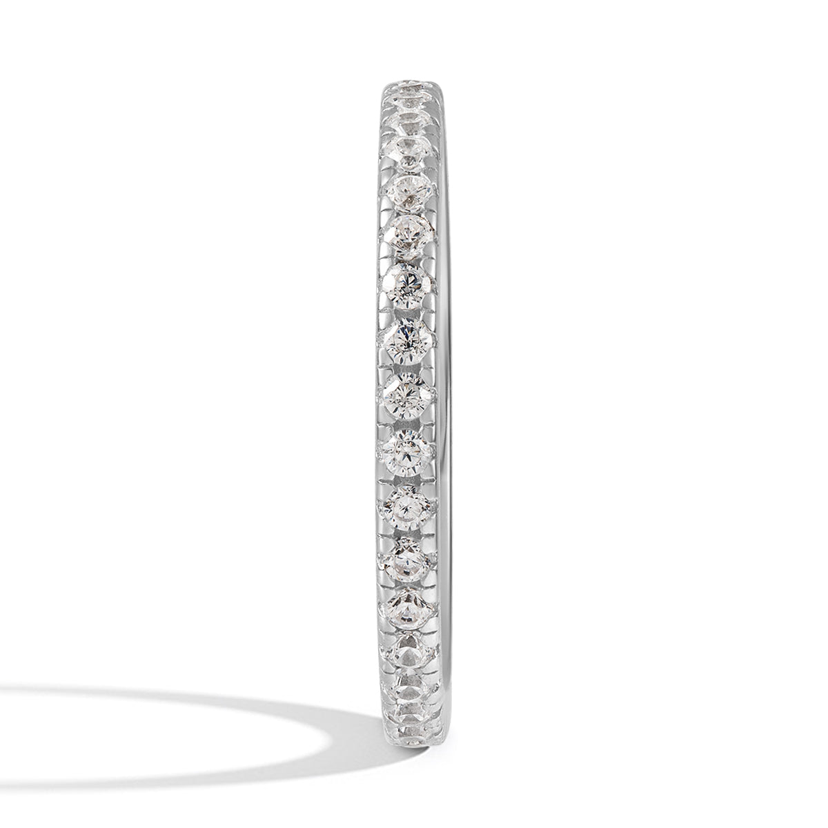 Stackable Ring Bands for Effortless Layering