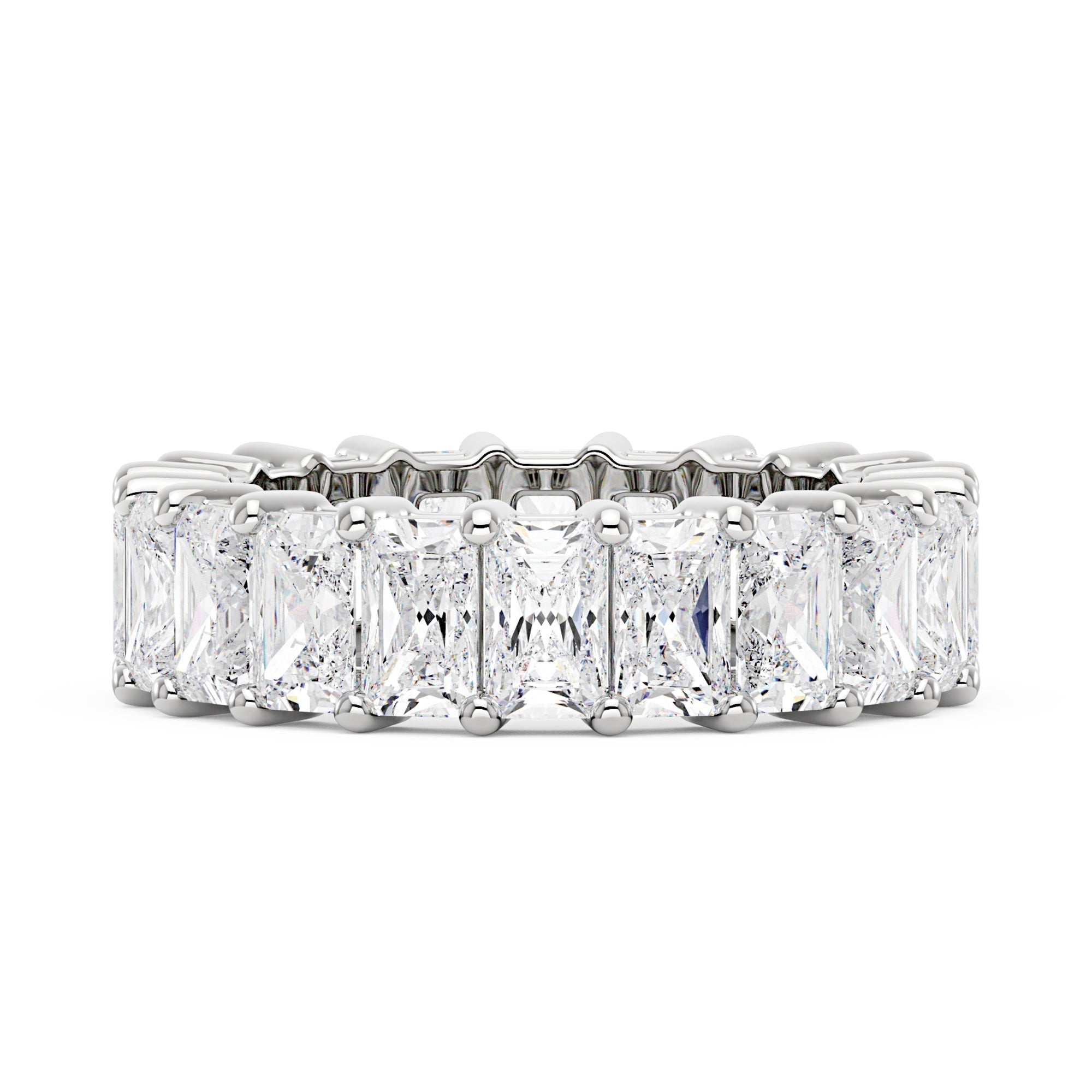 Stackable Ring Bands for Effortless Layering