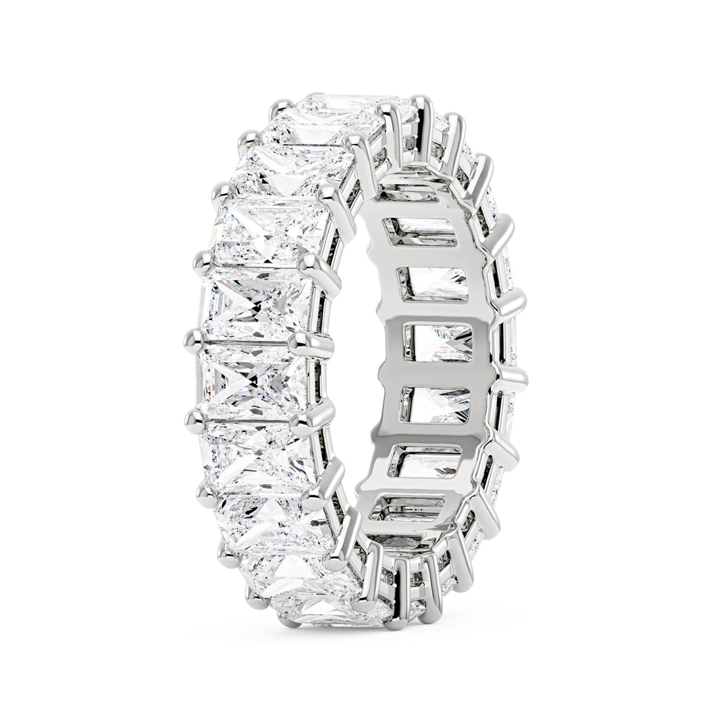 Stackable Ring Bands for Effortless Layering