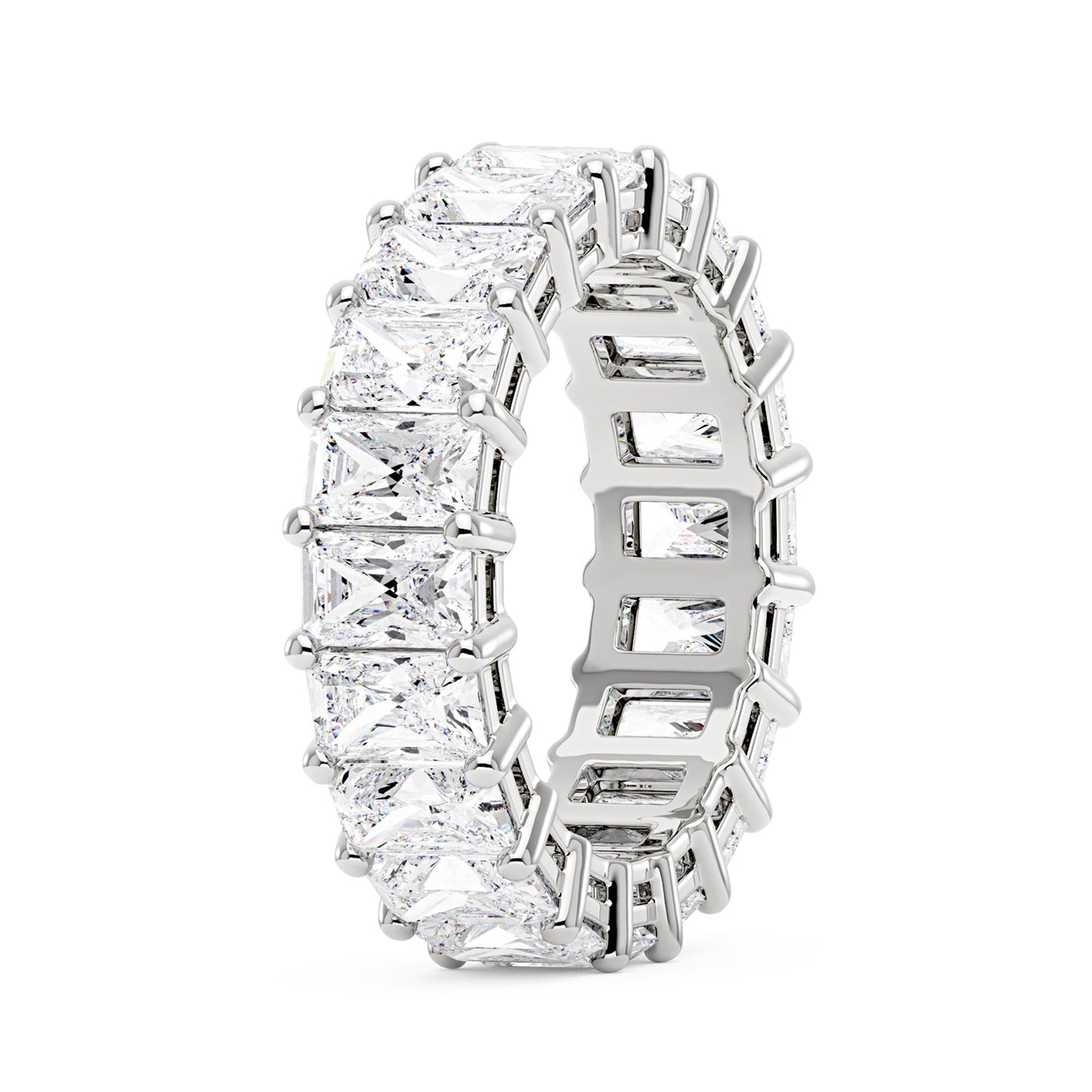 Stackable Ring Bands for Effortless Layering