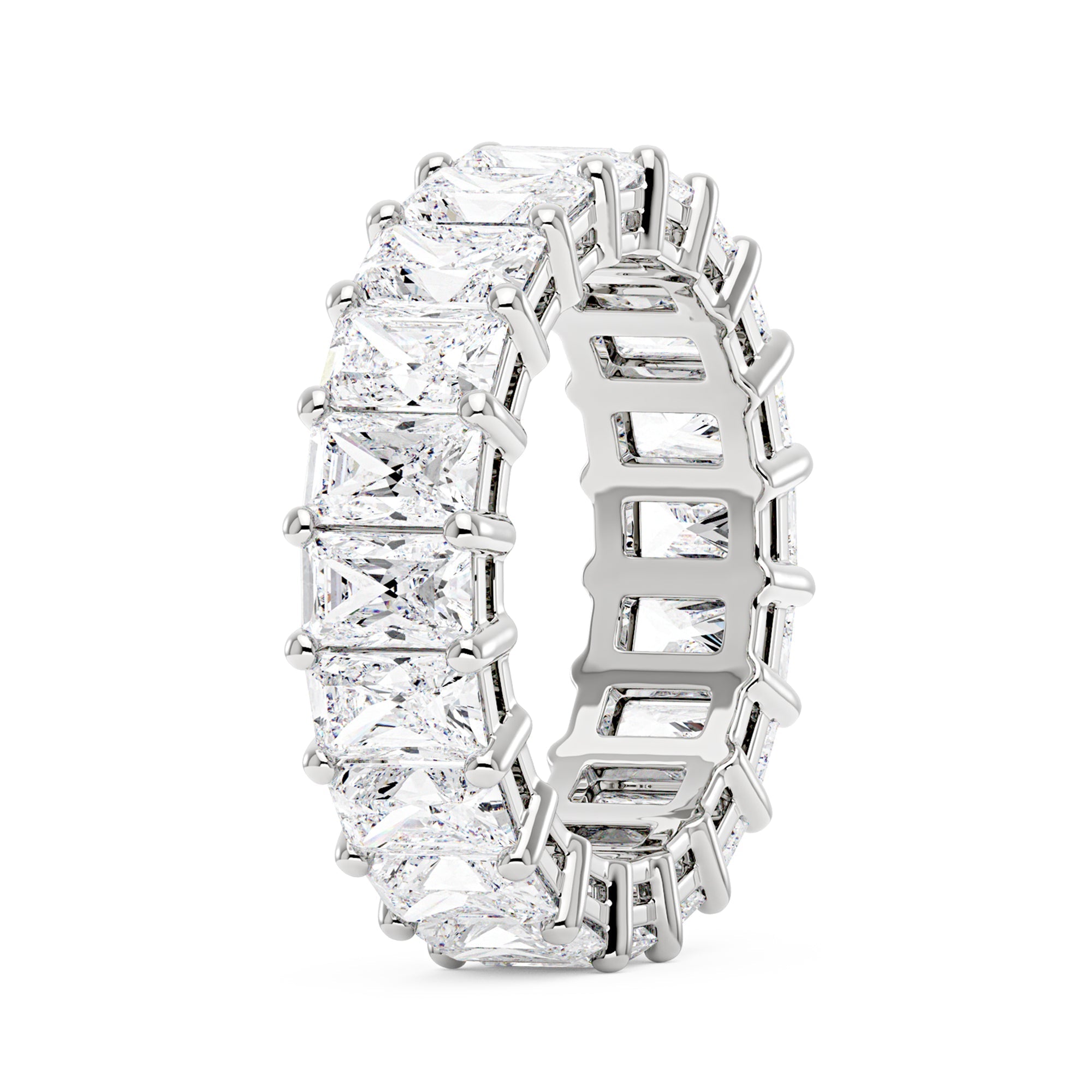 Stackable Ring Bands for Effortless Layering