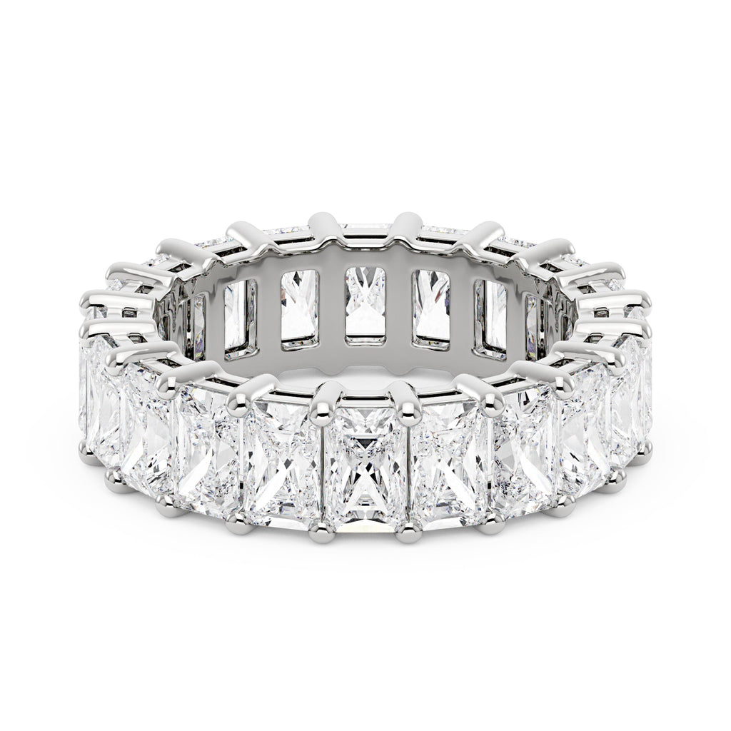 Stackable Ring Bands for Effortless Layering