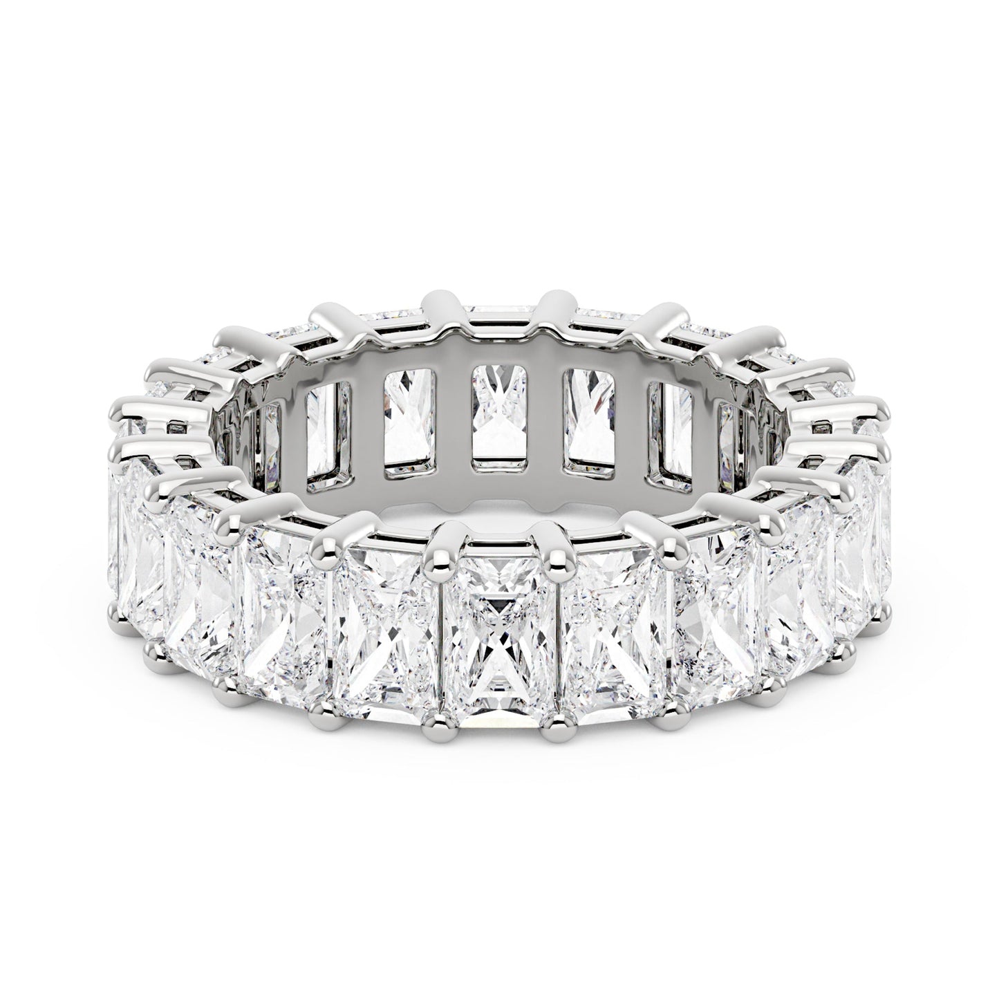 Stackable Ring Bands for Effortless Layering