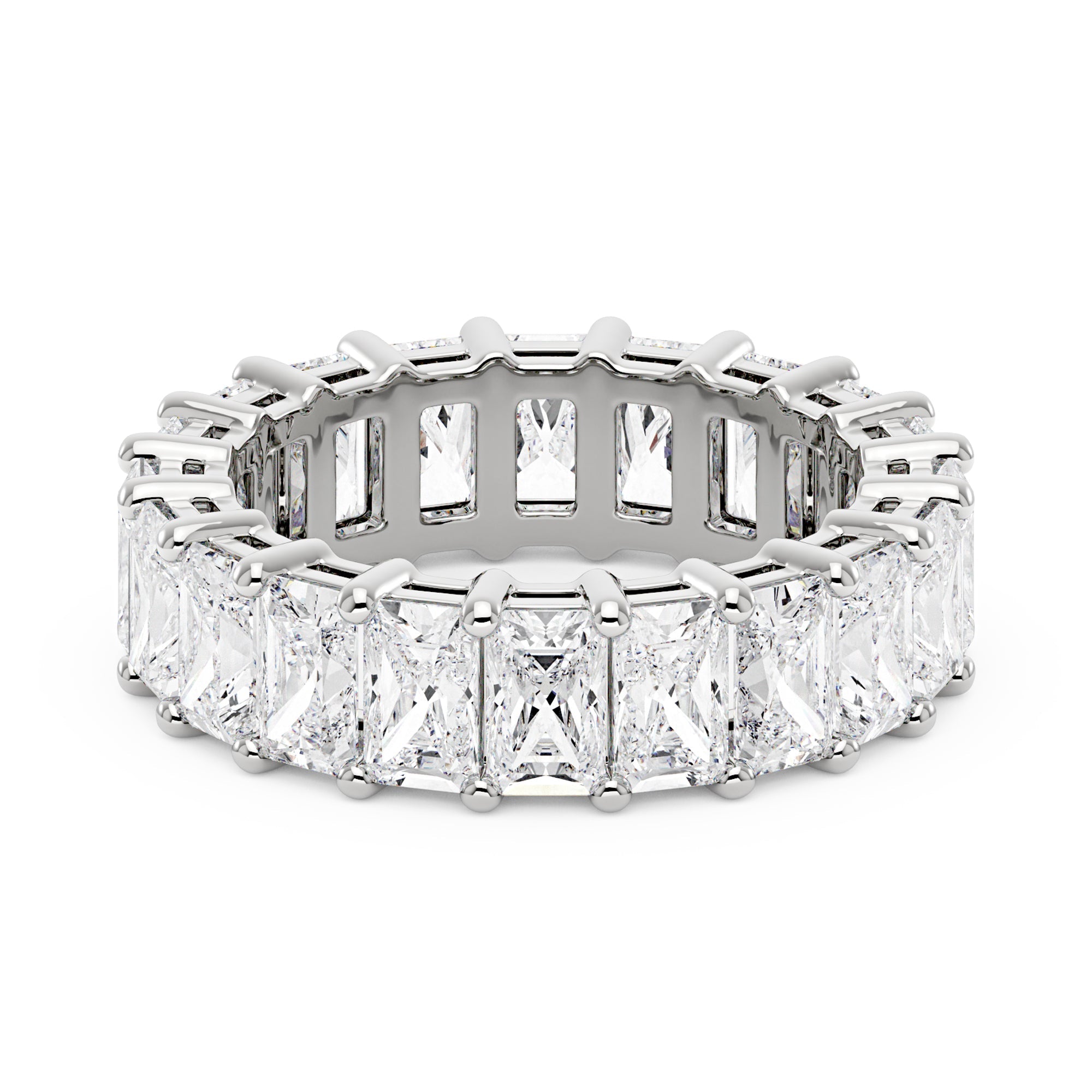 Stackable Ring Bands for Effortless Layering