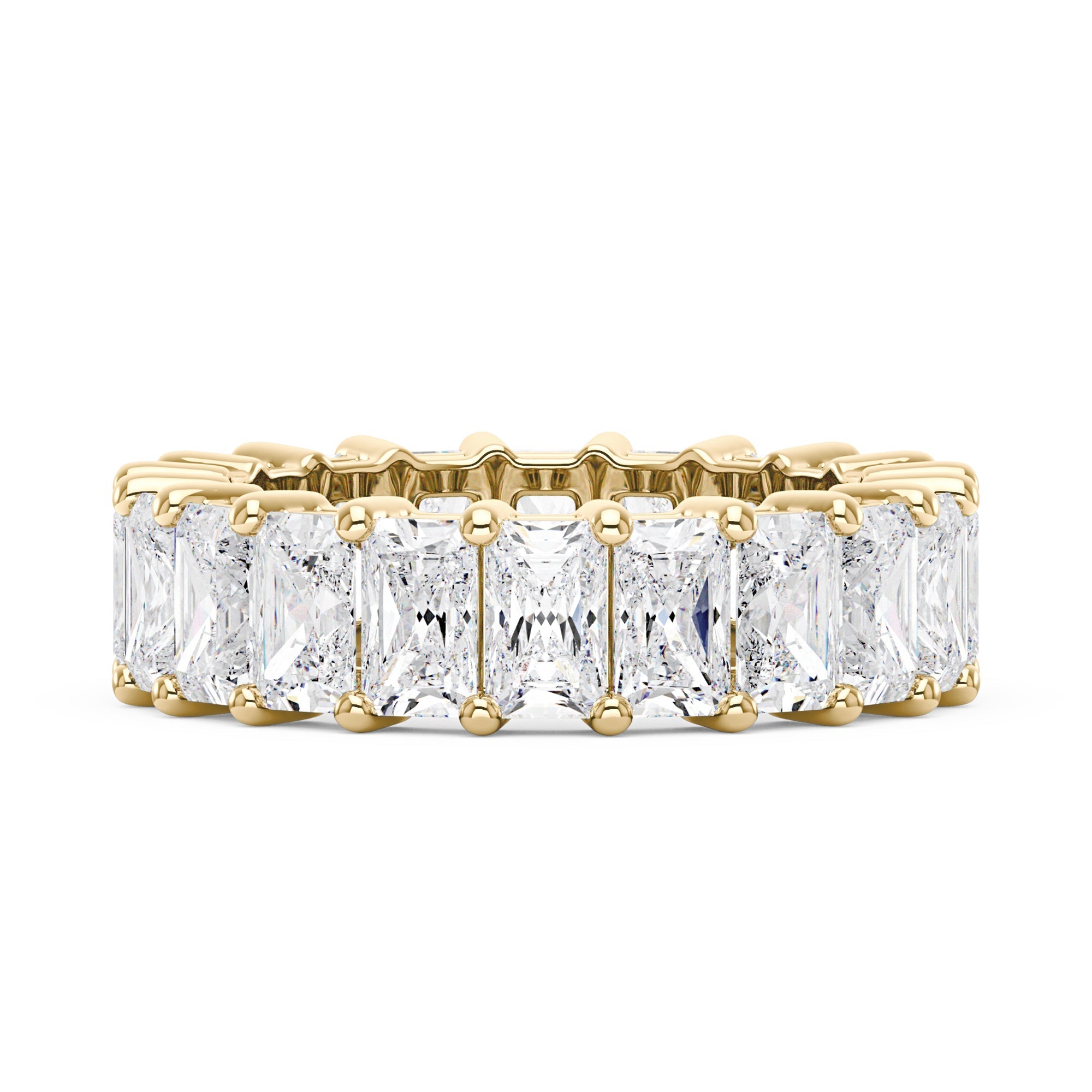 Stackable Ring Bands for Effortless Layering