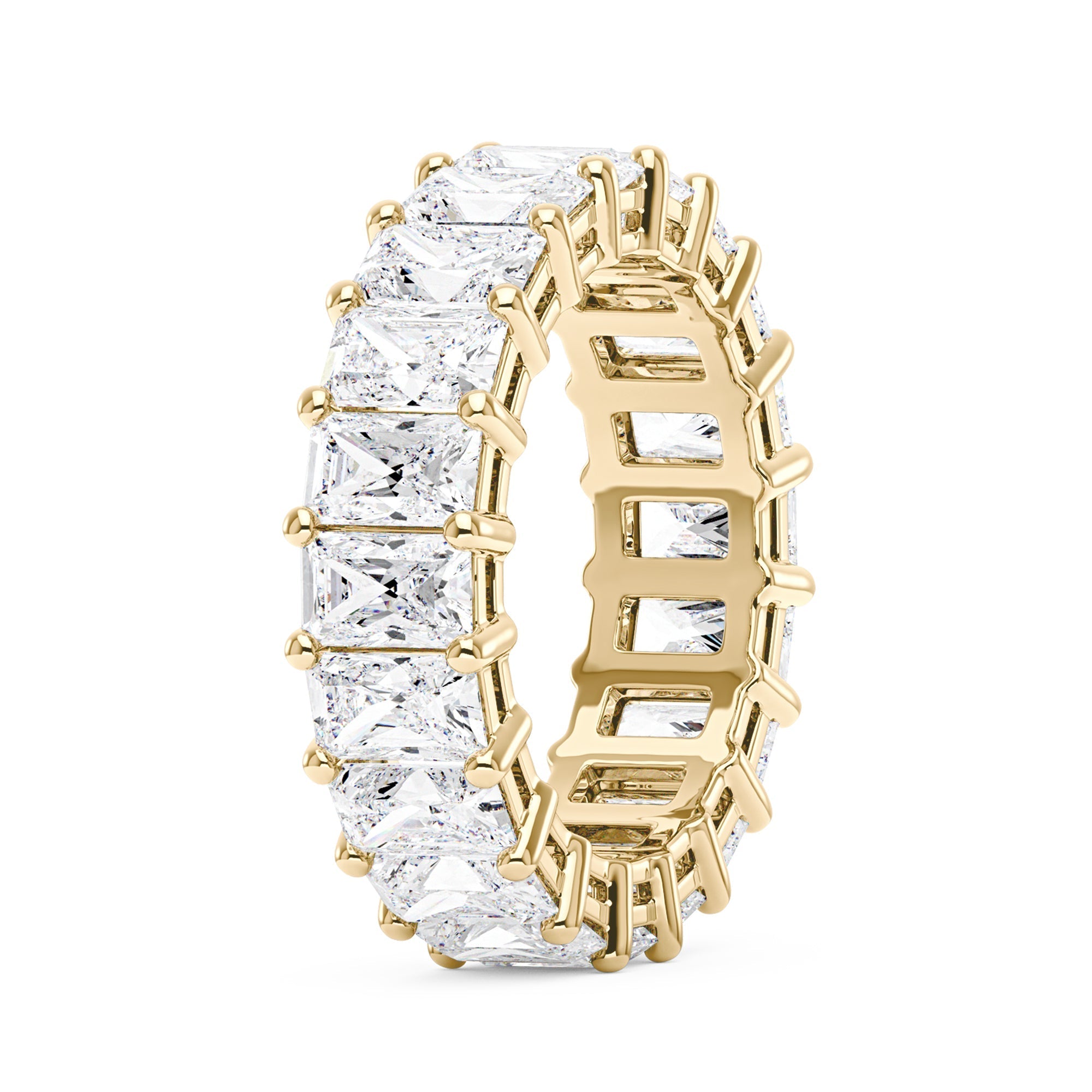 Stackable Ring Bands for Effortless Layering