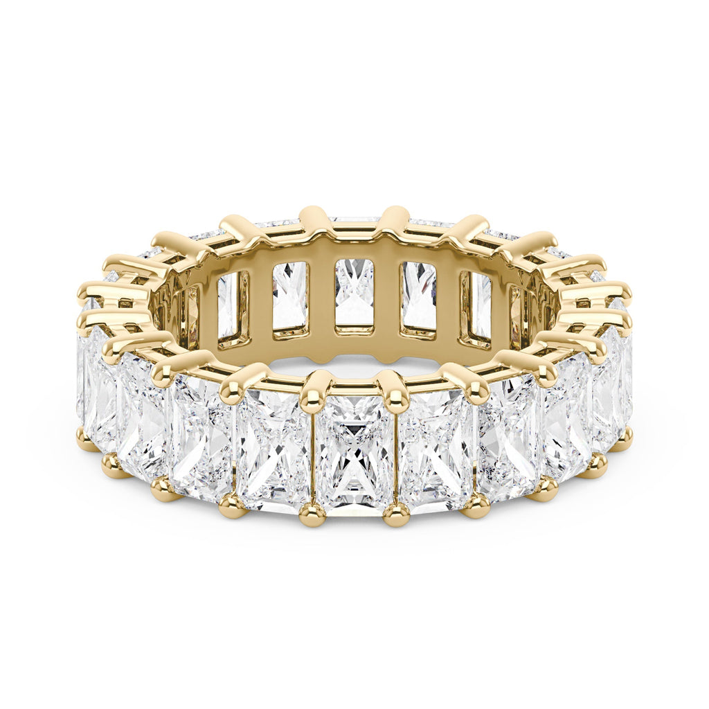 Stackable Ring Bands for Effortless Layering