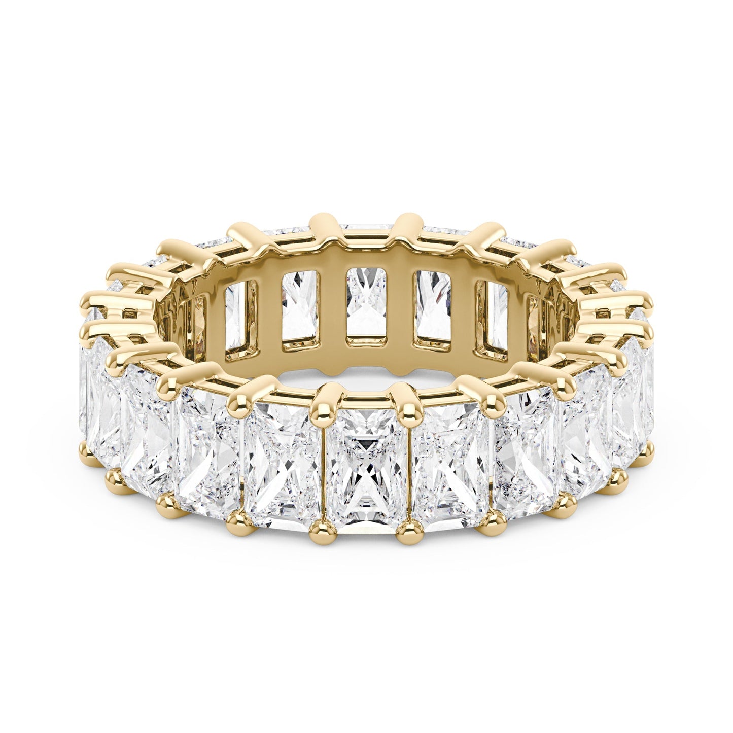 Stackable Ring Bands for Effortless Layering