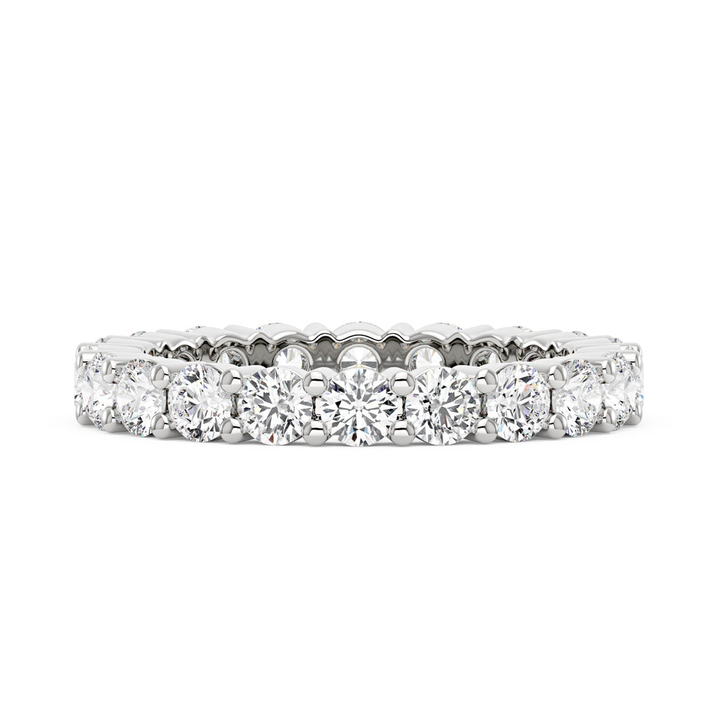 Stackable Ring Bands for Effortless Layering