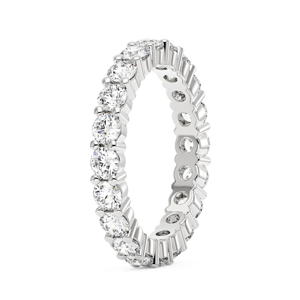Stackable Ring Bands for Effortless Layering