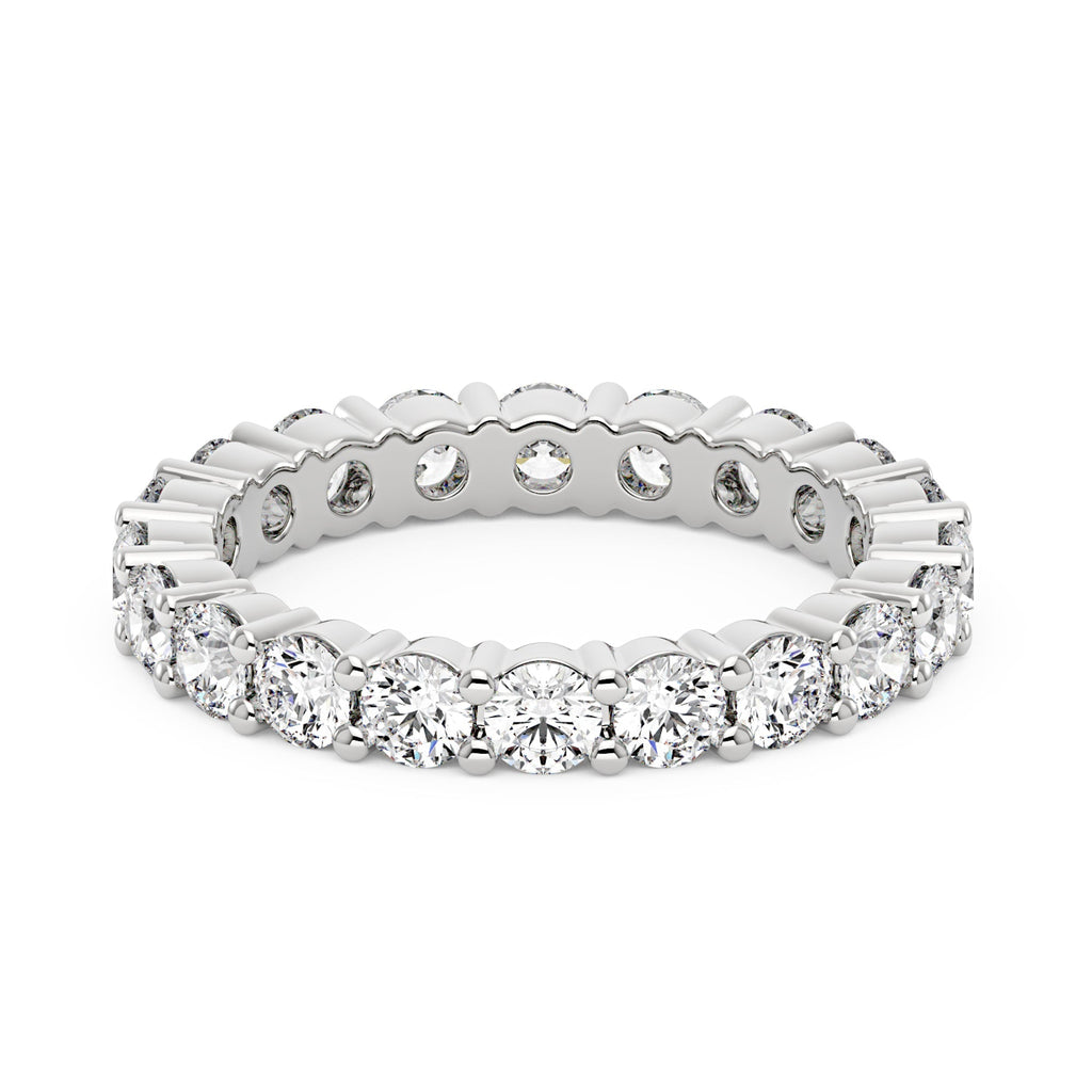 Stackable Ring Bands for Effortless Layering