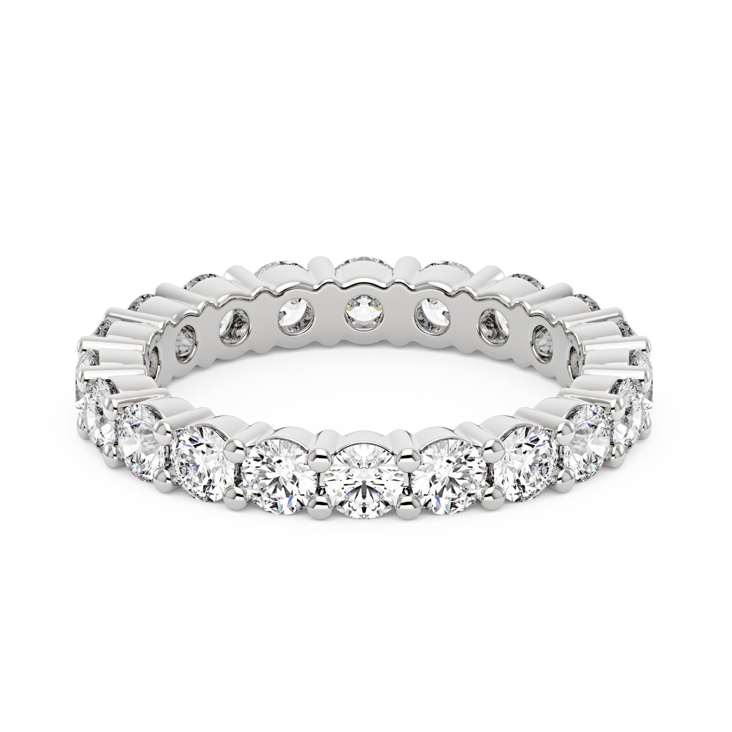 Stackable Ring Bands for Effortless Layering