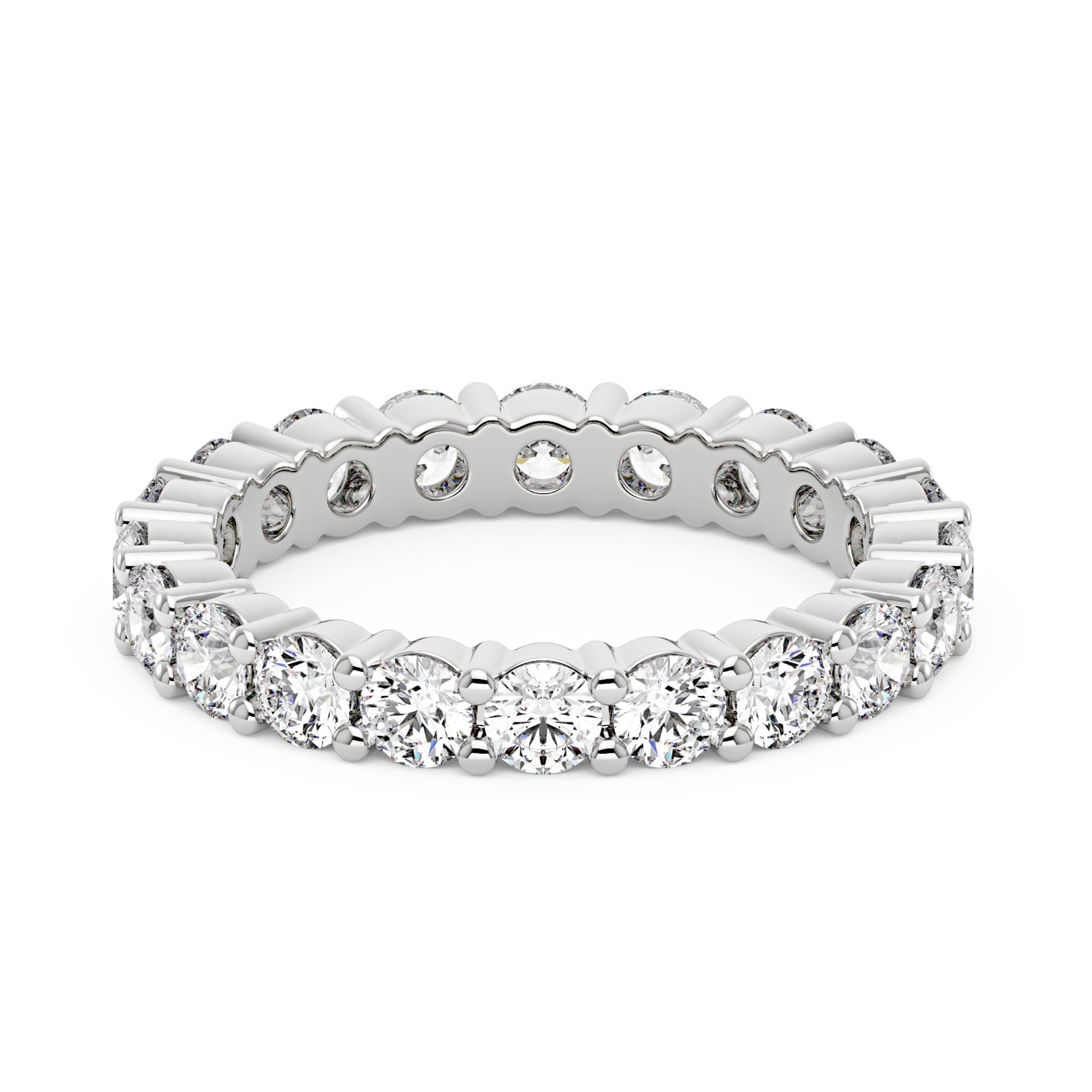 Stackable Ring Bands for Effortless Layering
