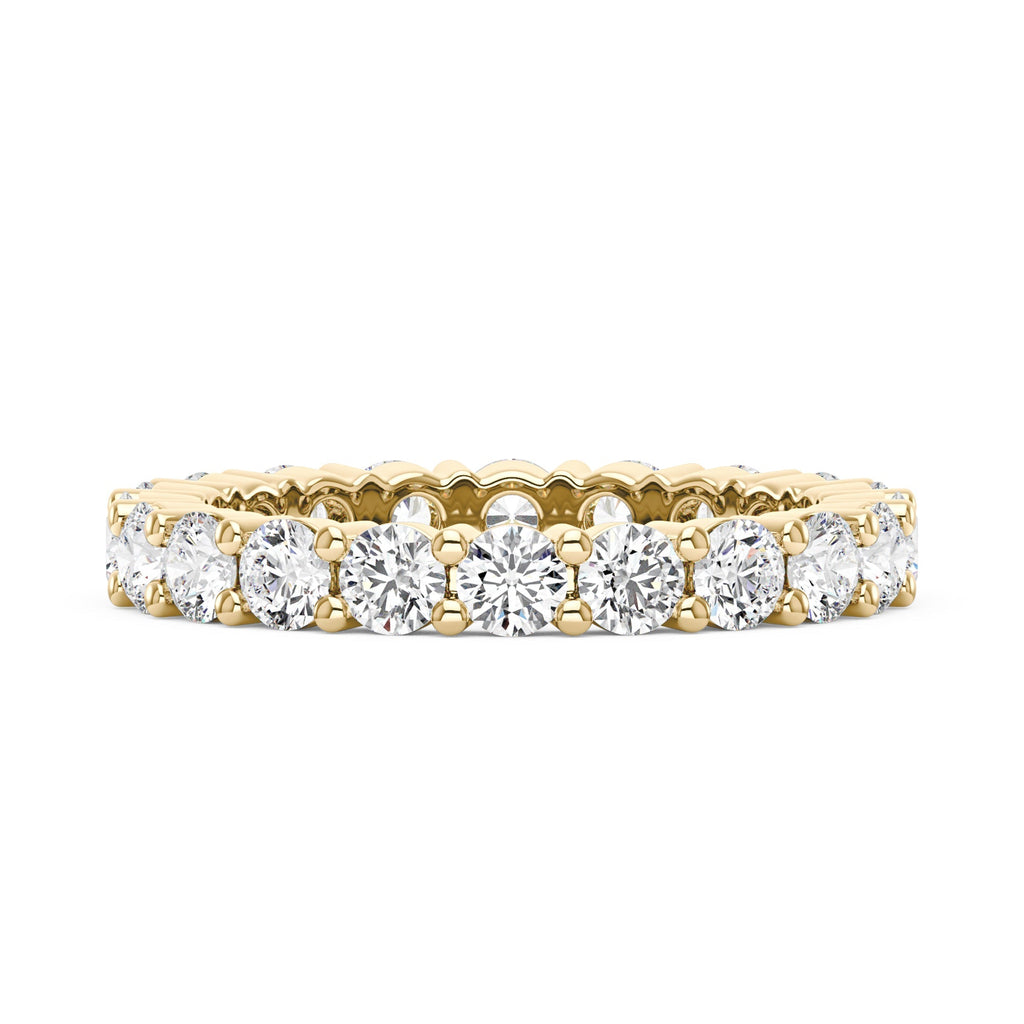 Stackable Ring Bands for Effortless Layering