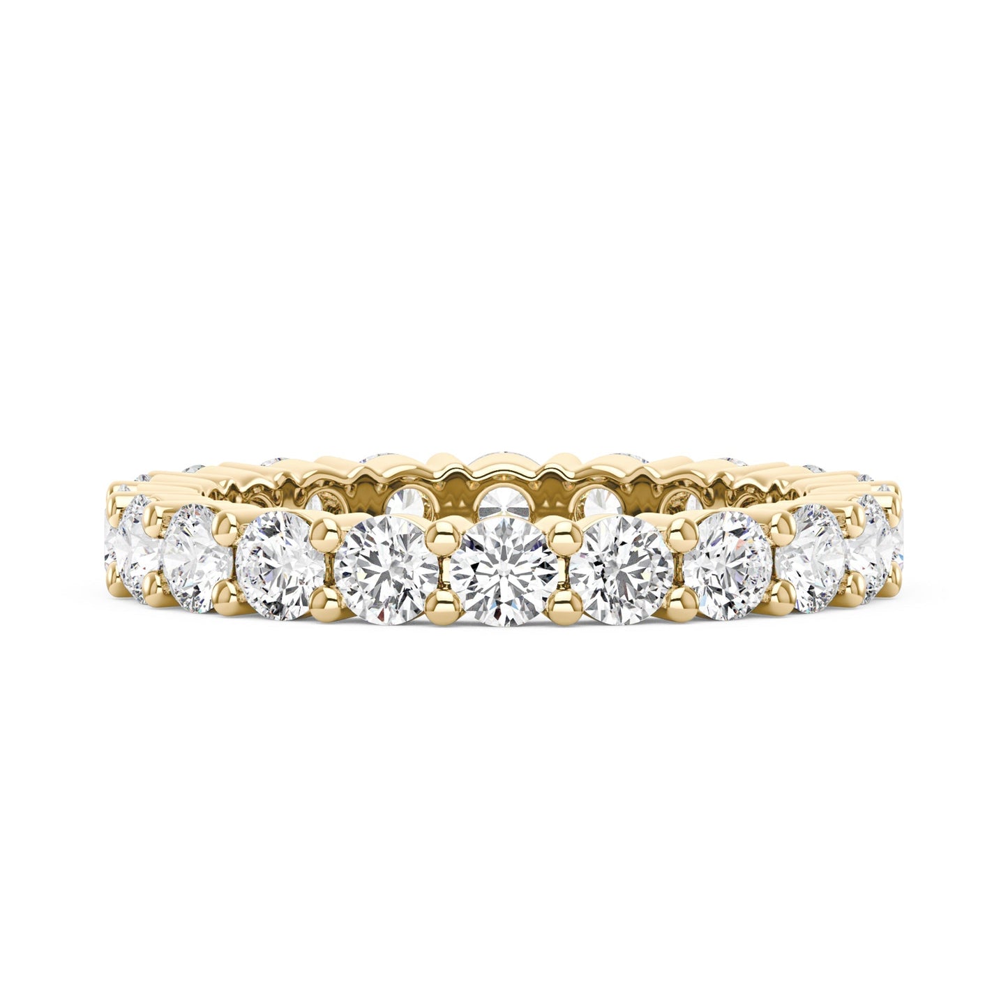 Stackable Ring Bands for Effortless Layering
