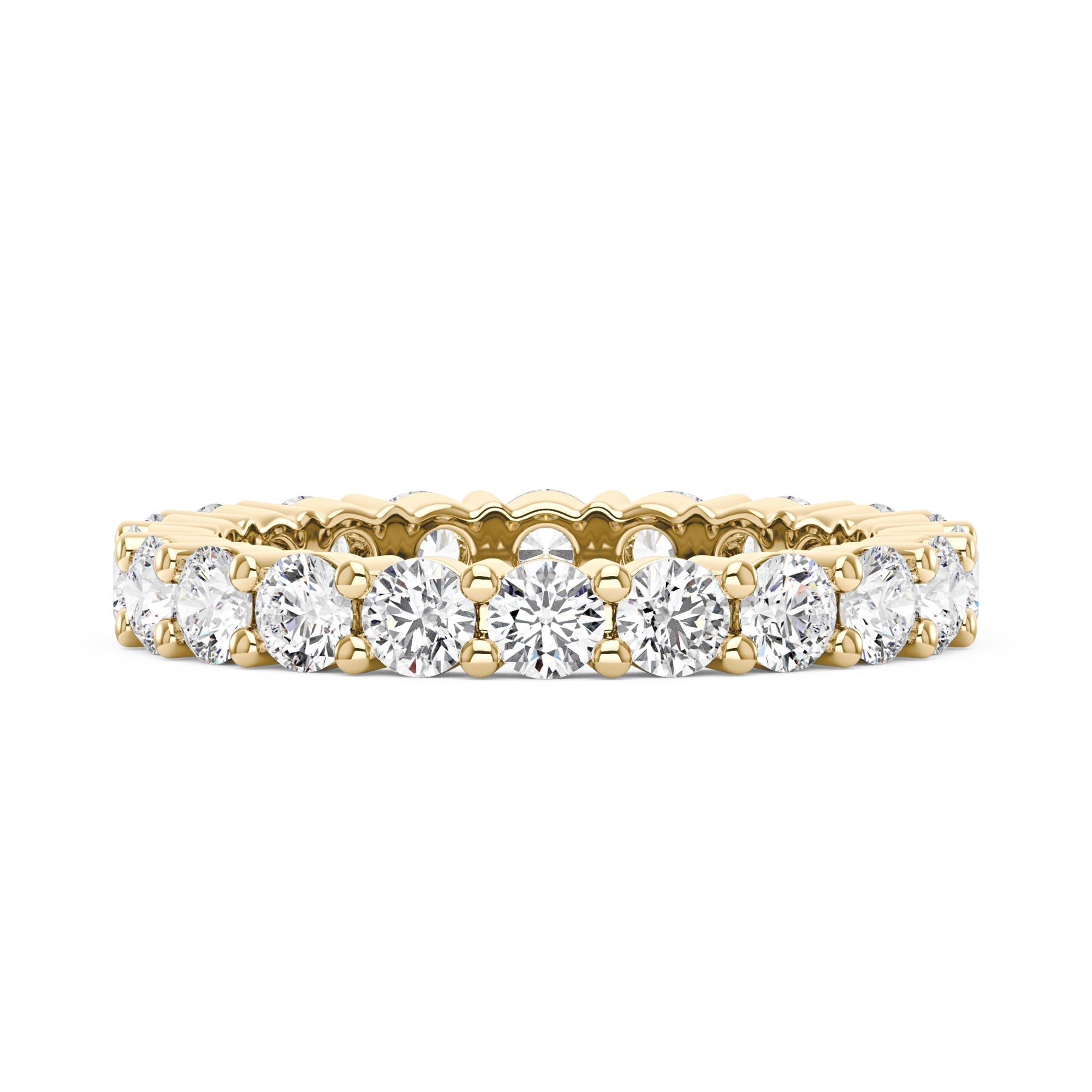 Stackable Ring Bands for Effortless Layering