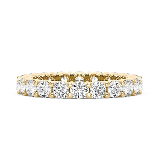 Stackable Ring Bands for Effortless Layering
