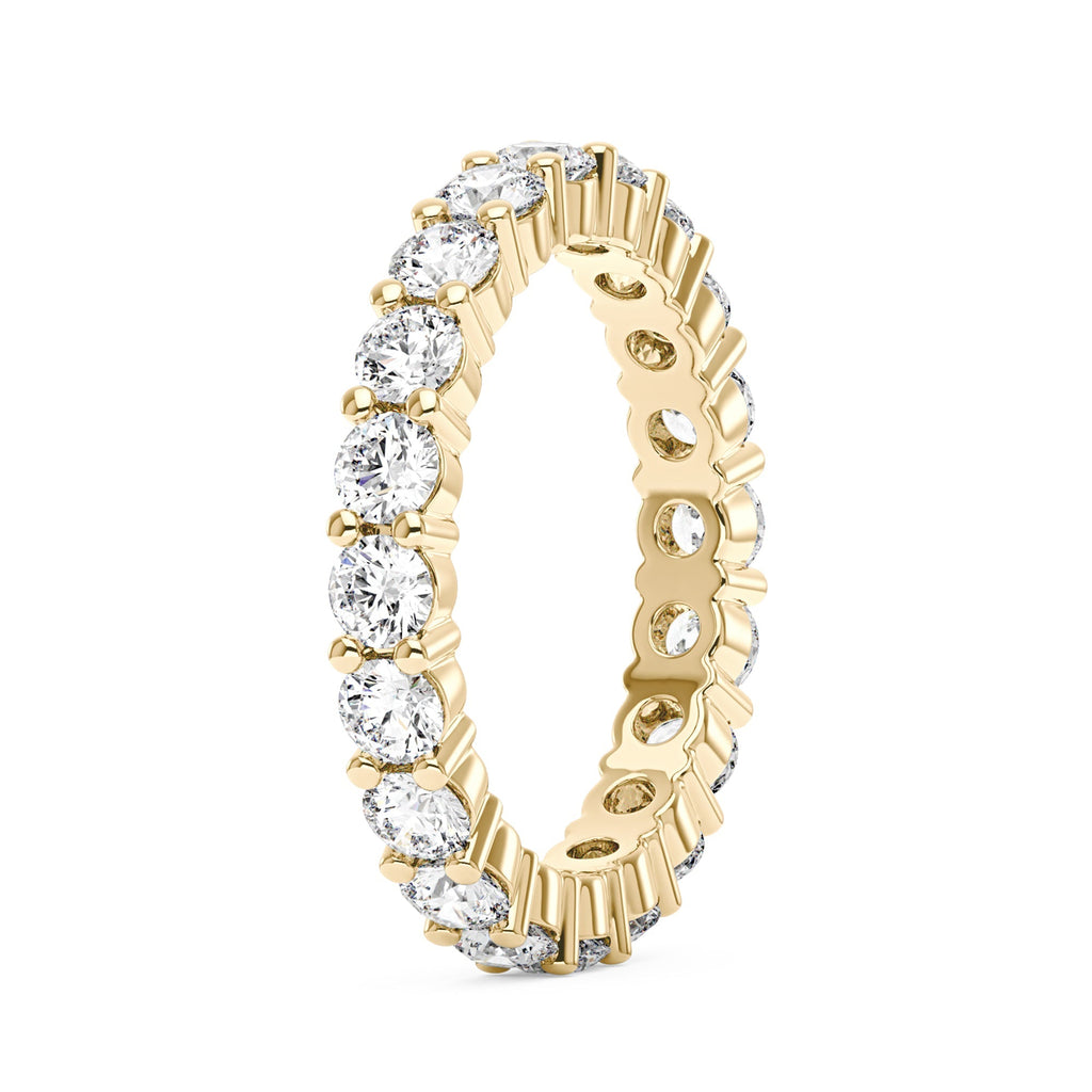Stackable Ring Bands for Effortless Layering