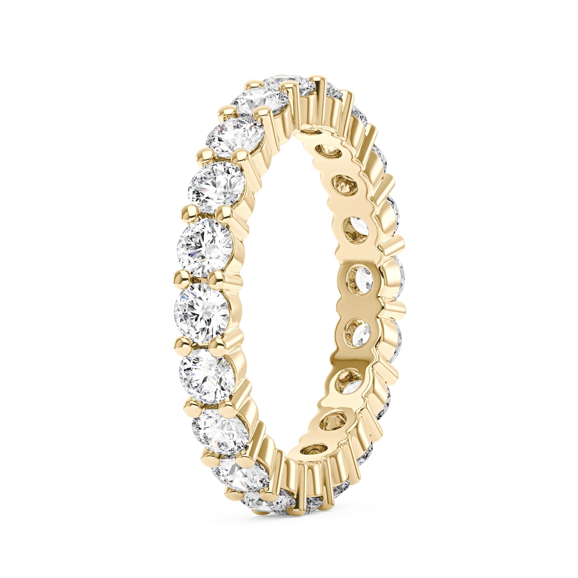 Stackable Ring Bands for Effortless Layering