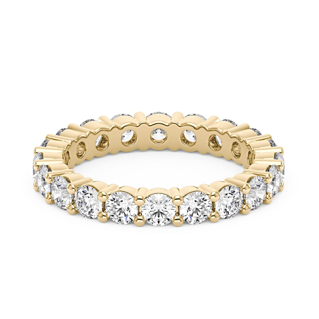 Stackable Ring Bands for Effortless Layering