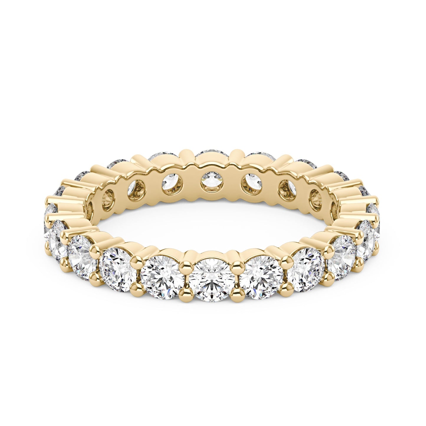 Stackable Ring Bands for Effortless Layering