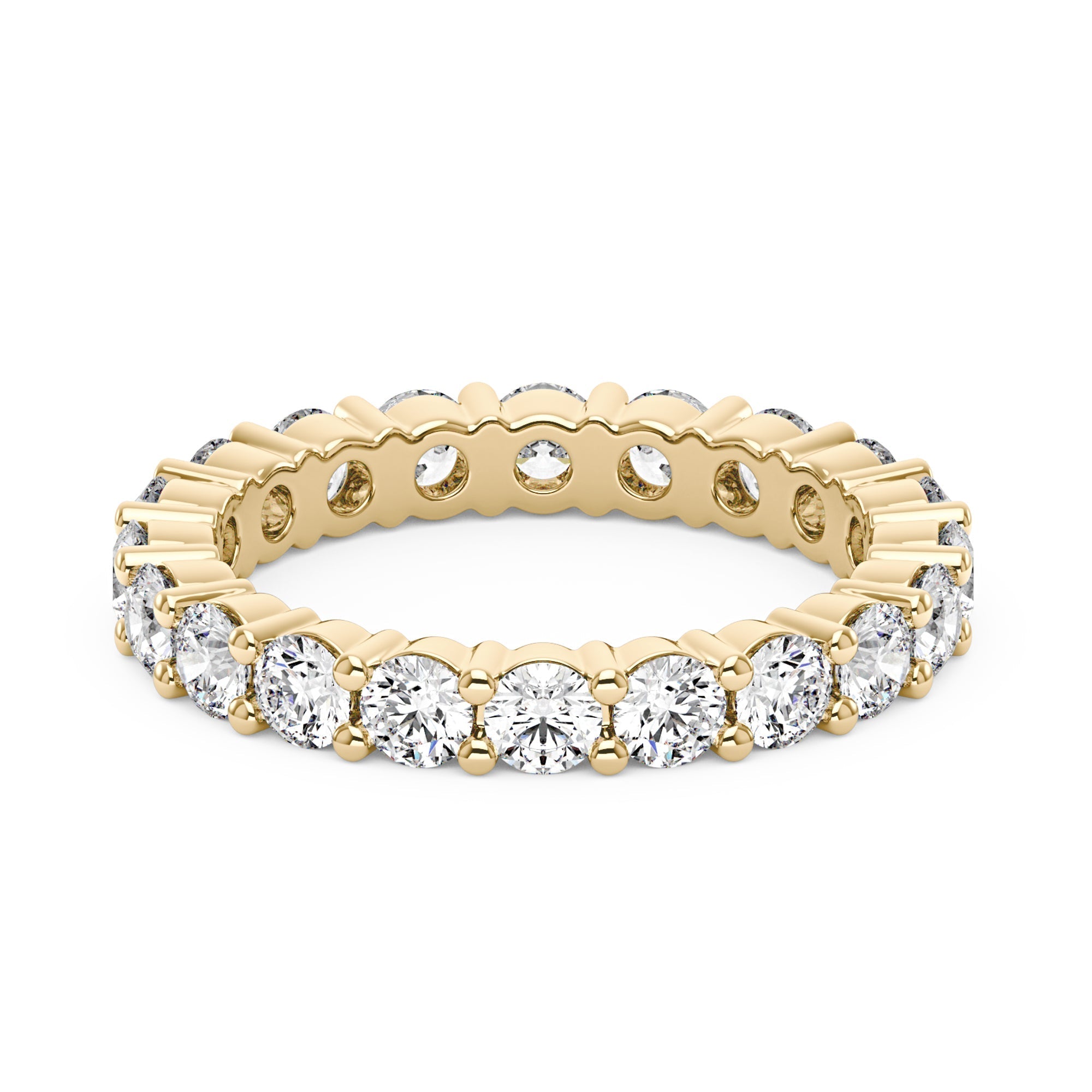 Stackable Ring Bands for Effortless Layering